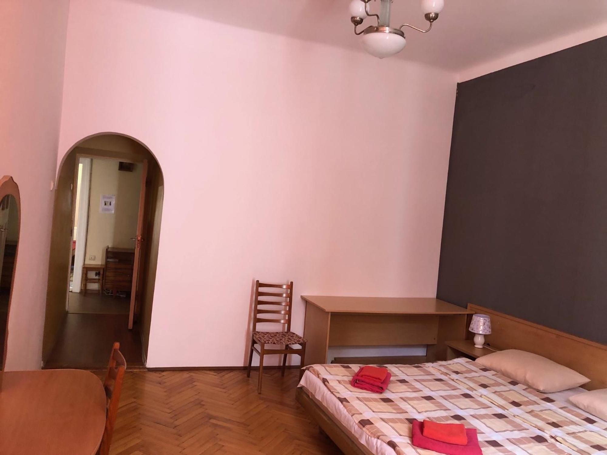Apartment On Svobody Avenue Lviv Extérieur photo