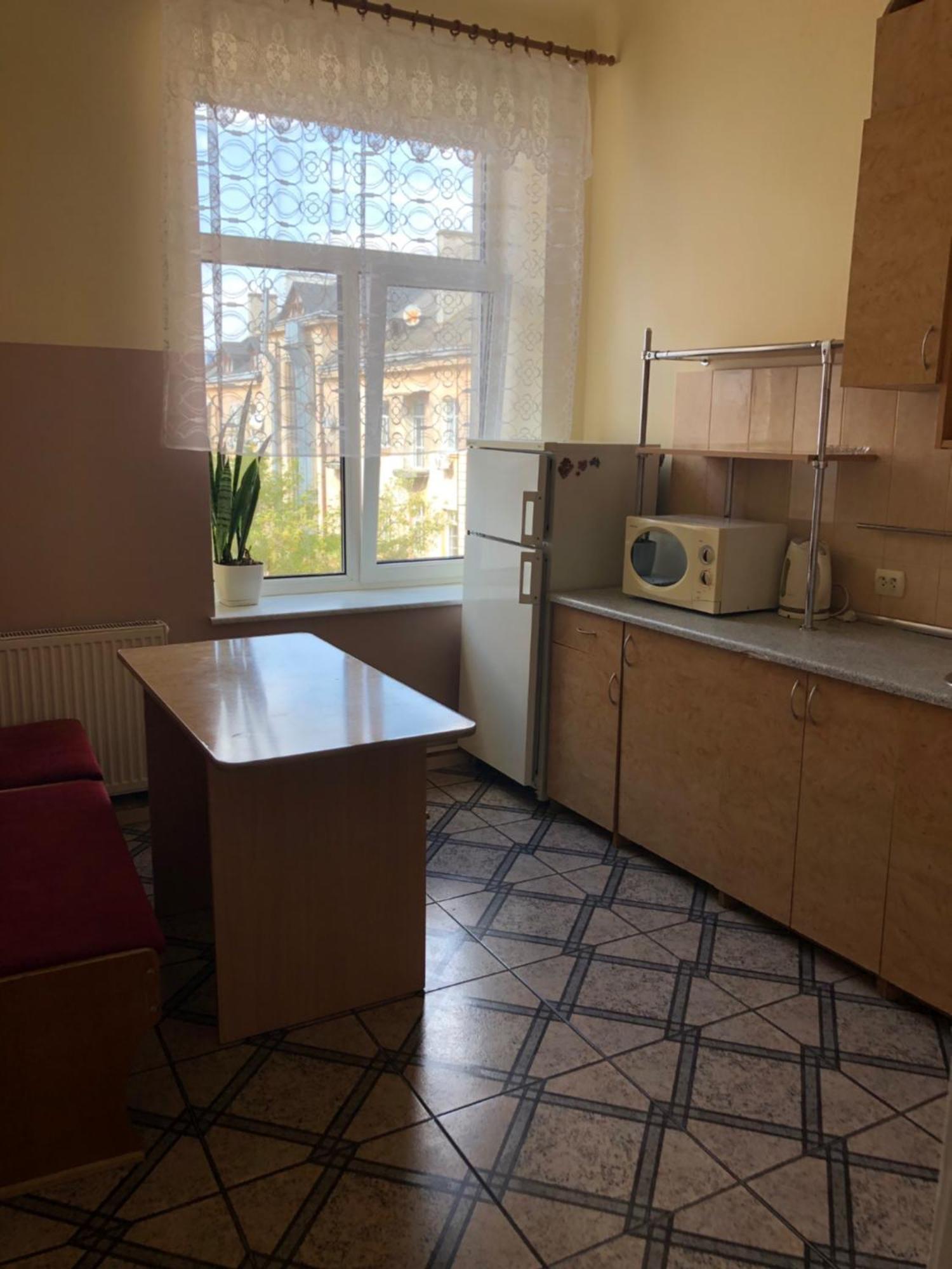 Apartment On Svobody Avenue Lviv Extérieur photo