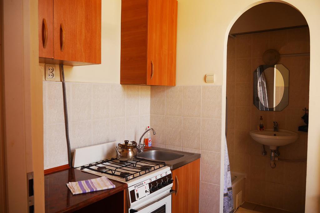 Apartment On Svobody Avenue Lviv Extérieur photo