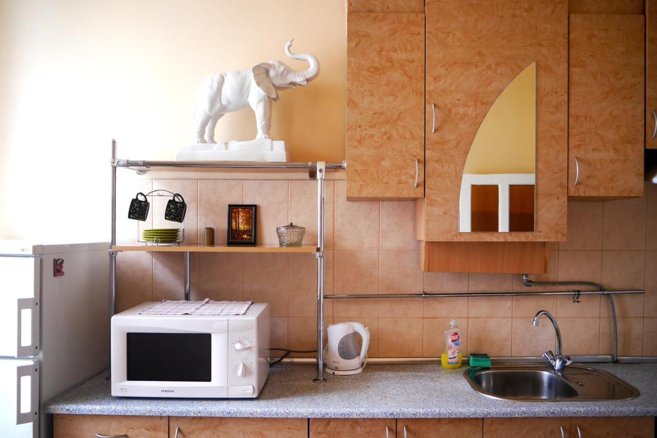 Apartment On Svobody Avenue Lviv Extérieur photo